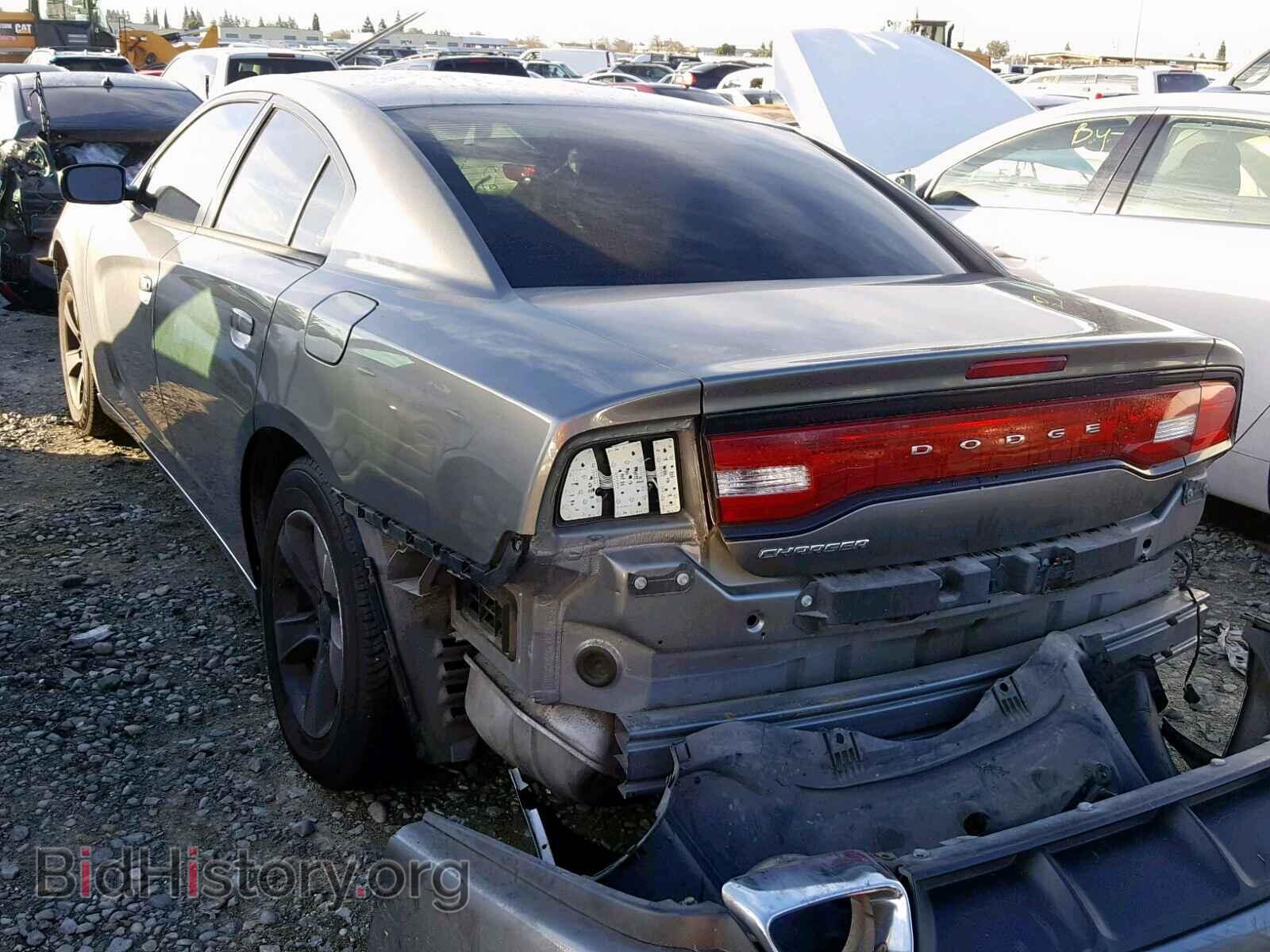 2012 DODGE CHARGER - VIN: 2C3CDXBG2CH111920 - Фото 3