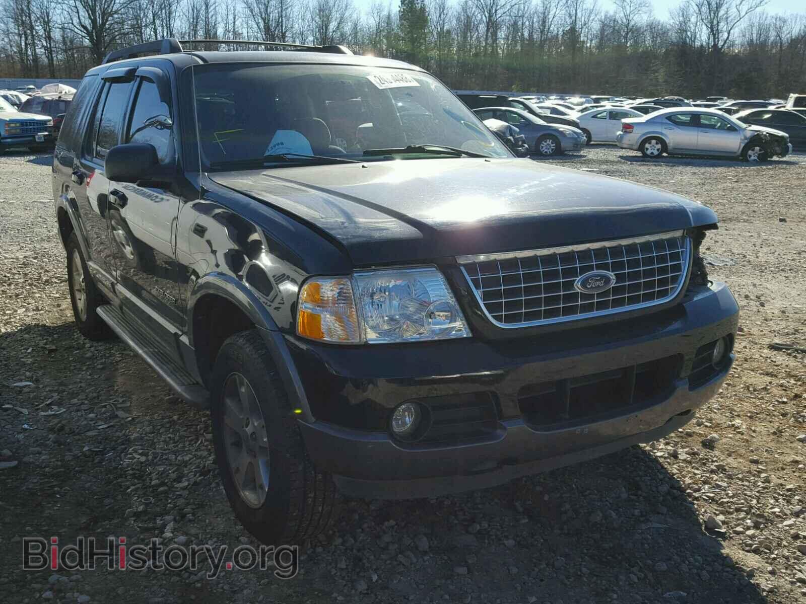 Фотография 1FMZU73K45UB43823 - FORD EXPLORER 2005