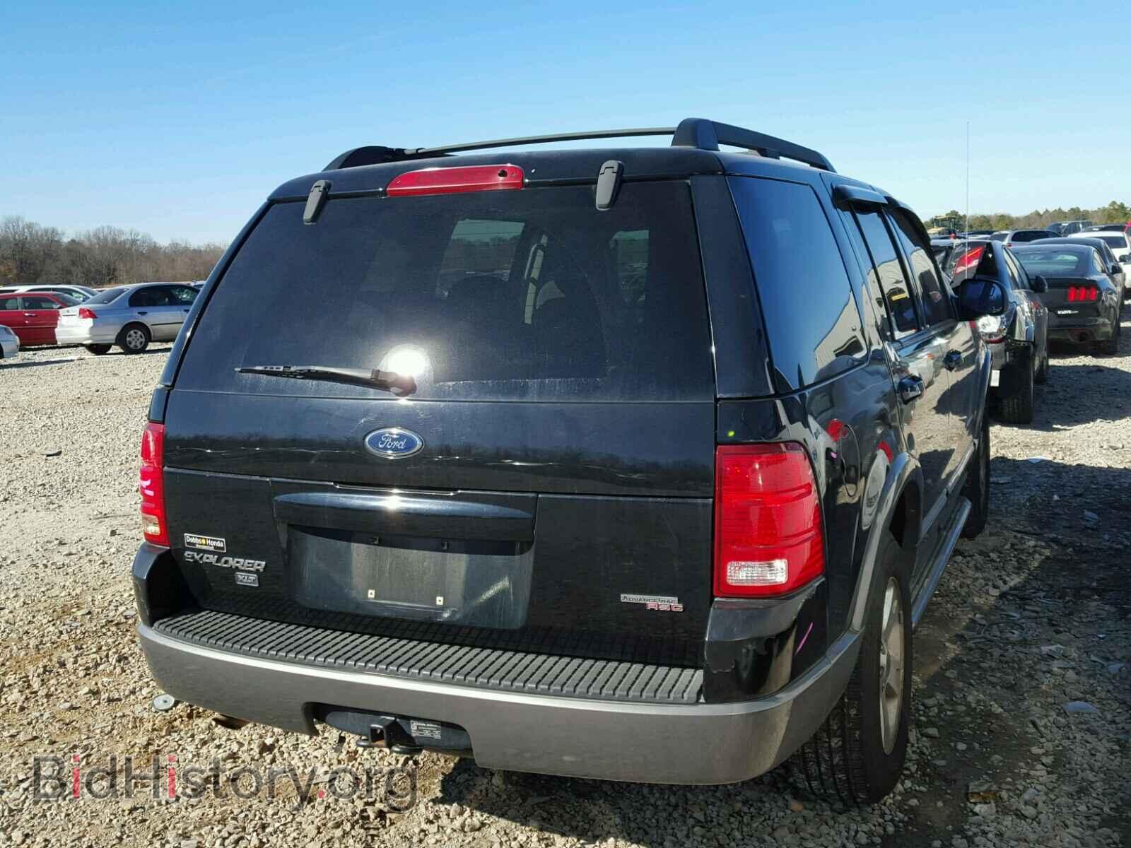 2005 FORD EXPLORER - VIN: 1FMZU73K45UB43823 - Фото 4