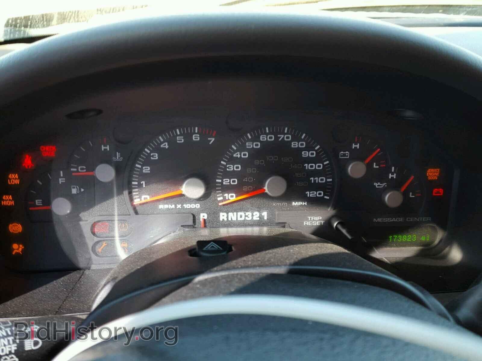 2005 FORD EXPLORER - VIN: 1FMZU73K45UB43823 - Фото 8