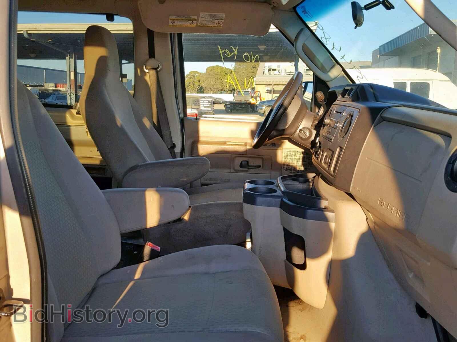 2011 FORD ECONOLINE - VIN: 1FBNE3BL6BDA38896 - Фото 5