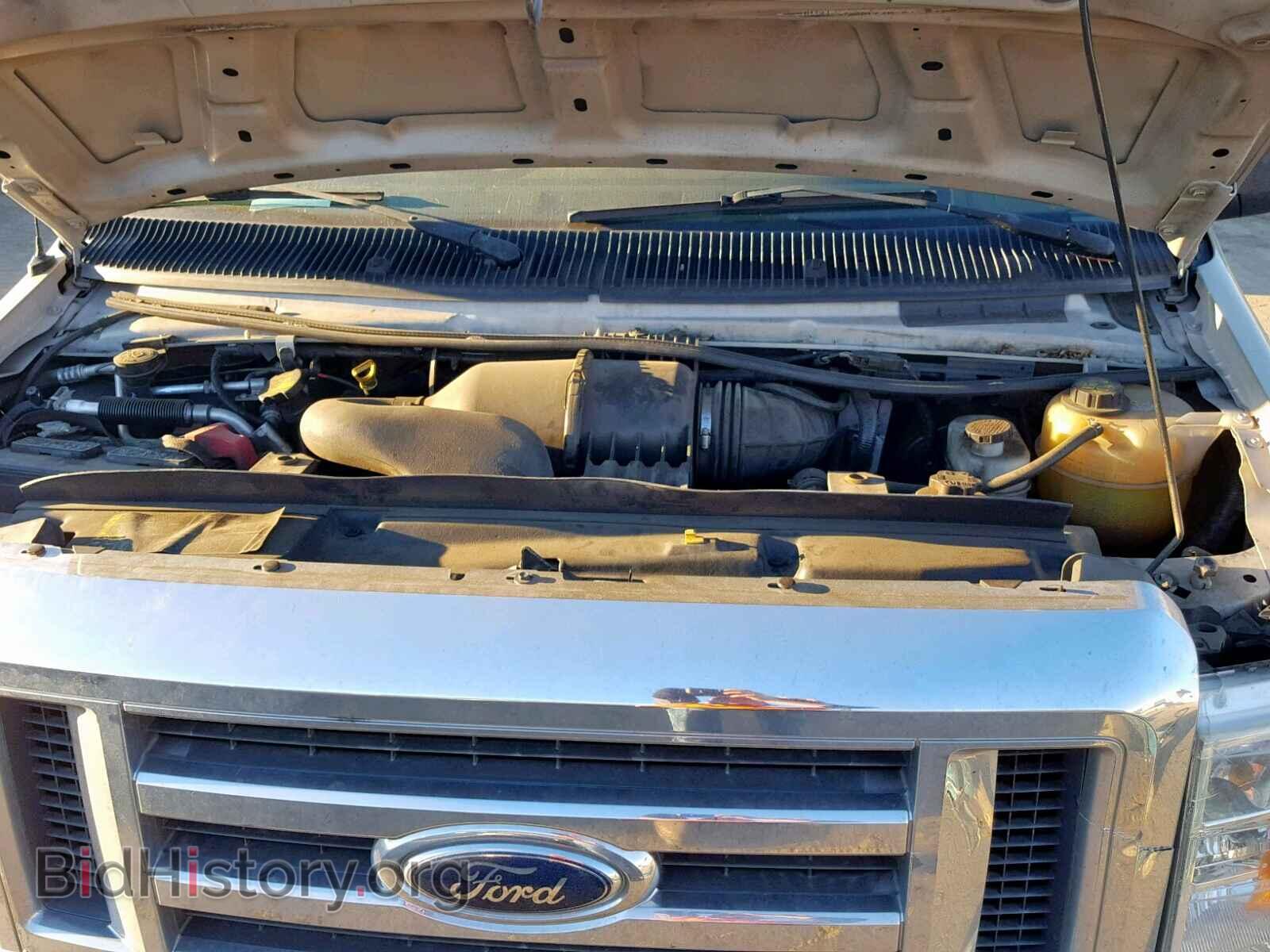 2011 FORD ECONOLINE - VIN: 1FBNE3BL6BDA38896 - Фото 7