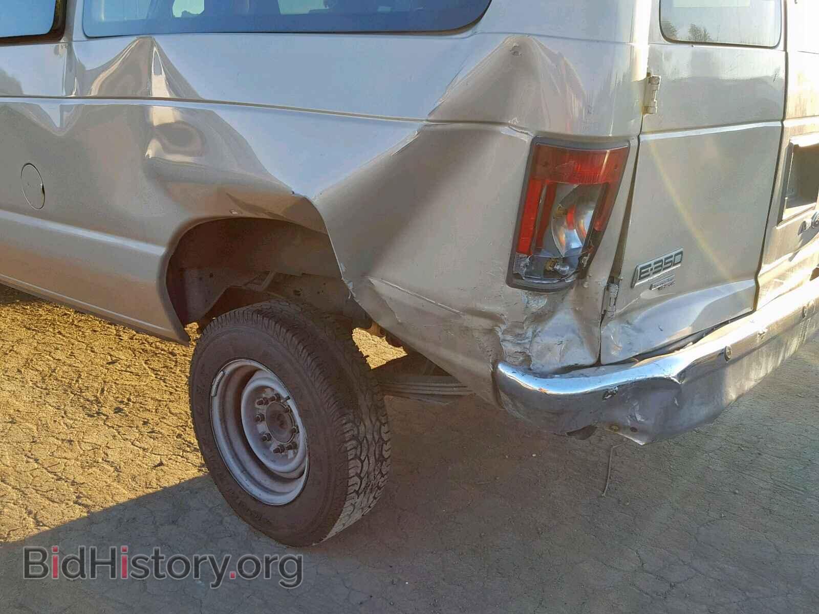 2011 FORD ECONOLINE - VIN: 1FBNE3BL6BDA38896 - Фото 9