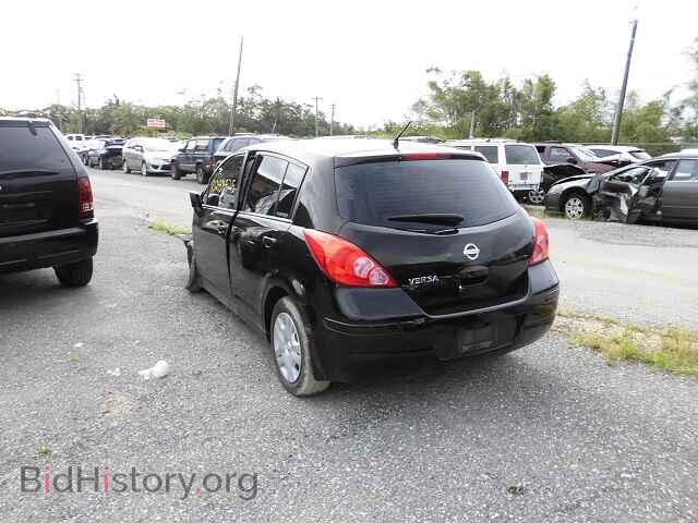 2011 NISSAN VERSA - VIN: 3N1BC1CP8BL494261 - Фото 3