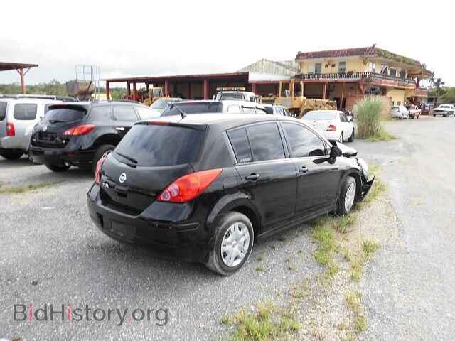 2011 NISSAN VERSA - VIN: 3N1BC1CP8BL494261 - Фото 4