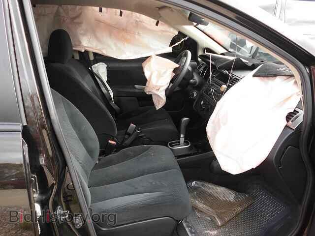 2011 NISSAN VERSA - VIN: 3N1BC1CP8BL494261 - Фото 5