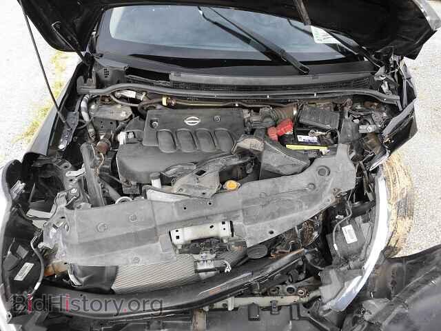 2011 NISSAN VERSA - VIN: 3N1BC1CP8BL494261 - Фото 7