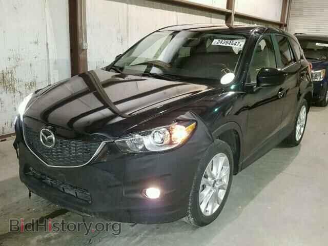 2013 MAZDA CX-5 - VIN: JM3KE2DE2D0103252 - Фото 2