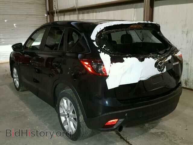 2013 MAZDA CX-5 - VIN: JM3KE2DE2D0103252 - Фото 3