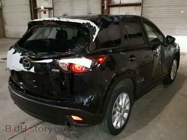 2013 MAZDA CX-5 - VIN: JM3KE2DE2D0103252 - Фото 4