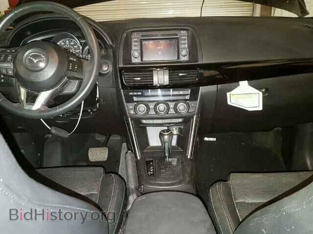 2013 MAZDA CX-5 - VIN: JM3KE2DE2D0103252 - Фото 9