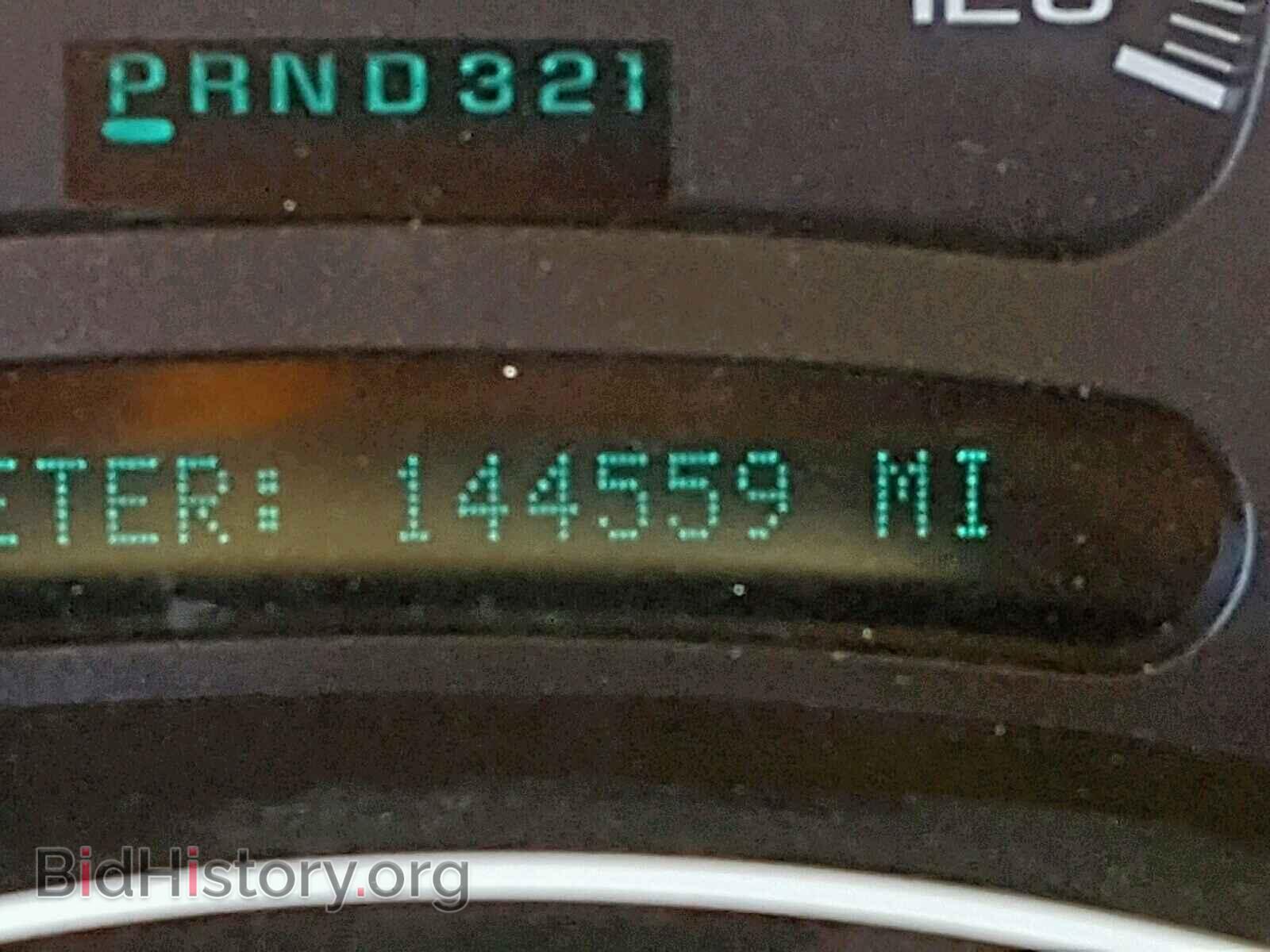 2004 GMC NEW SIERRA - VIN: 2GTEC19T941167192 - Фото 8