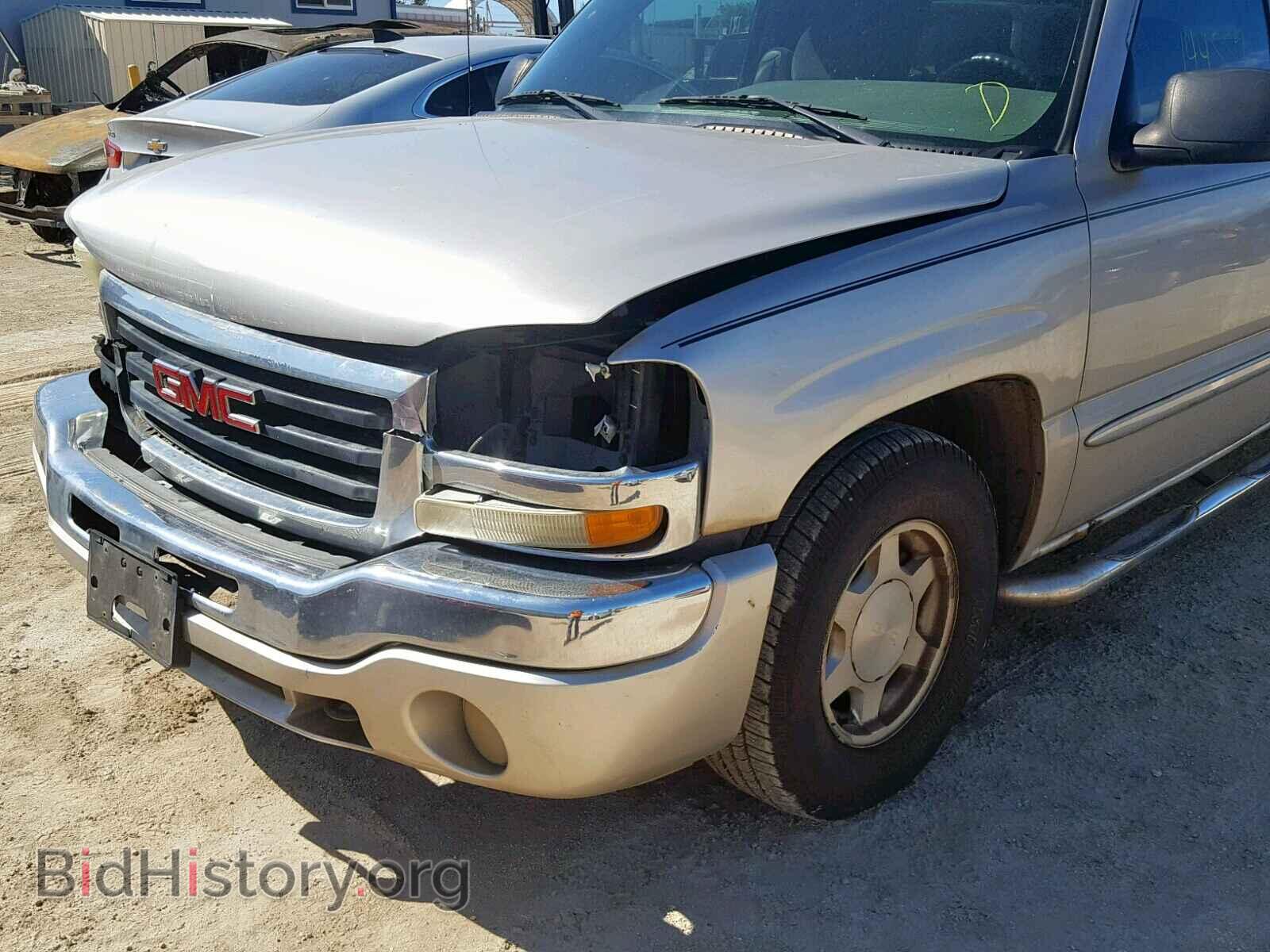 2004 GMC NEW SIERRA - VIN: 2GTEC19T941167192 - Фото 10