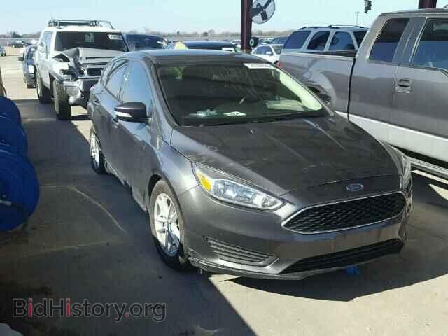 Photo 1FADP3K23HL204496 - FORD FOCUS 2017