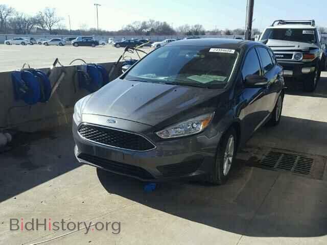 2017 FORD FOCUS - VIN: 1FADP3K23HL204496 - Photo 2