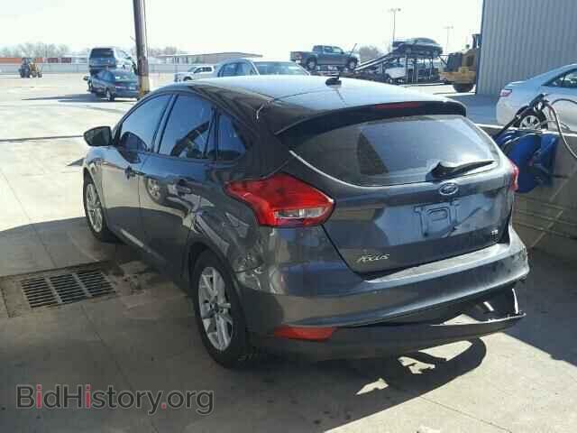 2017 FORD FOCUS - VIN: 1FADP3K23HL204496 - Photo 3