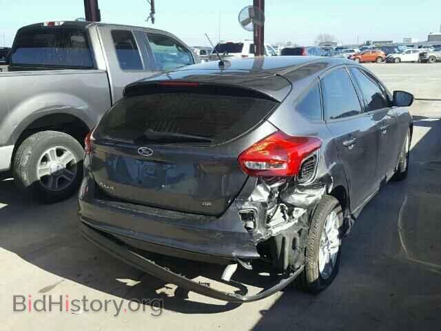 2017 FORD FOCUS - VIN: 1FADP3K23HL204496 - Photo 4