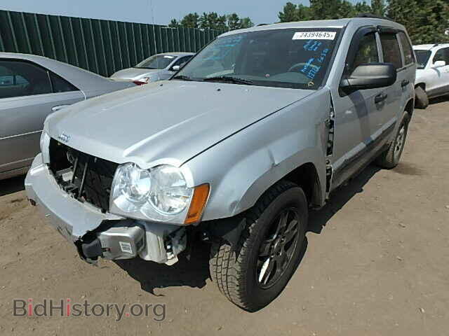 2005 JEEP CHEROKEE - VIN: 1J4GR48K35C690926 - Фото 2