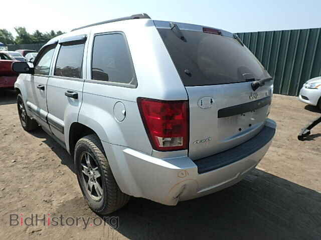 2005 JEEP CHEROKEE - VIN: 1J4GR48K35C690926 - Фото 3