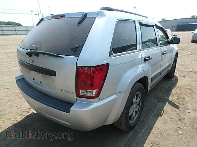 2005 JEEP CHEROKEE - VIN: 1J4GR48K35C690926 - Фото 4