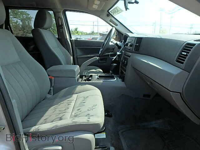 2005 JEEP CHEROKEE - VIN: 1J4GR48K35C690926 - Фото 5
