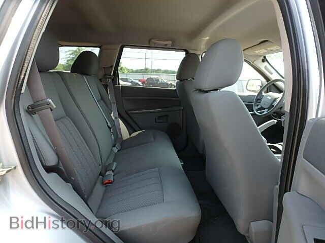 2005 JEEP CHEROKEE - VIN: 1J4GR48K35C690926 - Фото 6