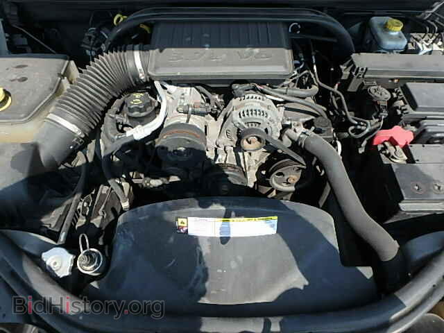 2005 JEEP CHEROKEE - VIN: 1J4GR48K35C690926 - Фото 7
