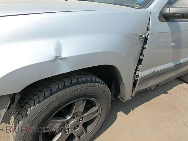 2005 JEEP CHEROKEE - VIN: 1J4GR48K35C690926 - Фото 9