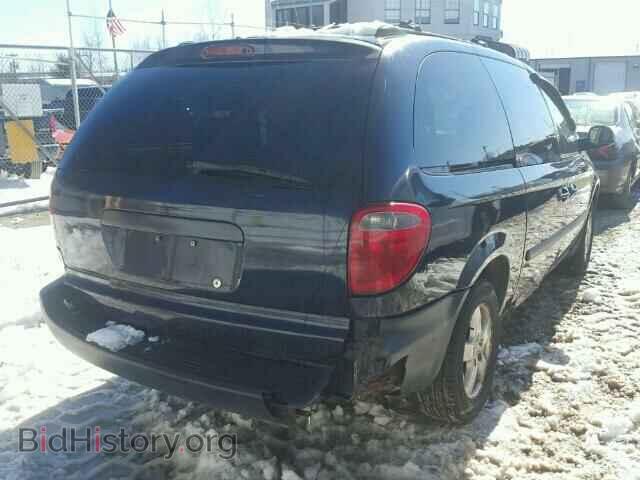 2005 DODGE CARAVAN - VIN: 1D4GP24R25B193894 - Фото 4