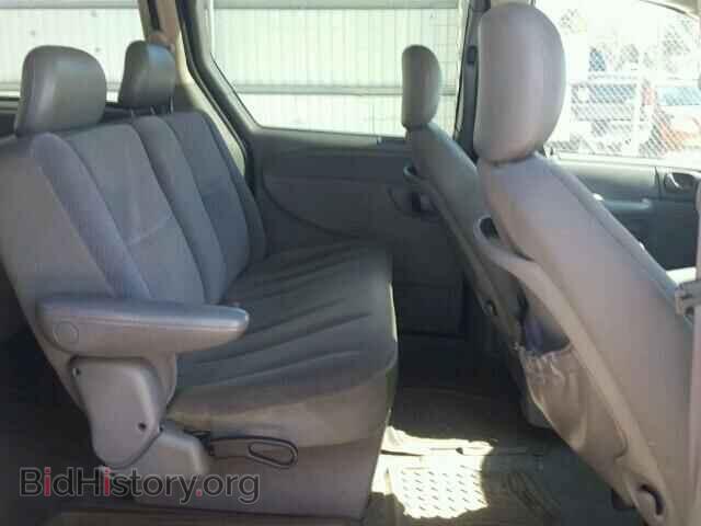 2005 DODGE CARAVAN - VIN: 1D4GP24R25B193894 - Фото 6