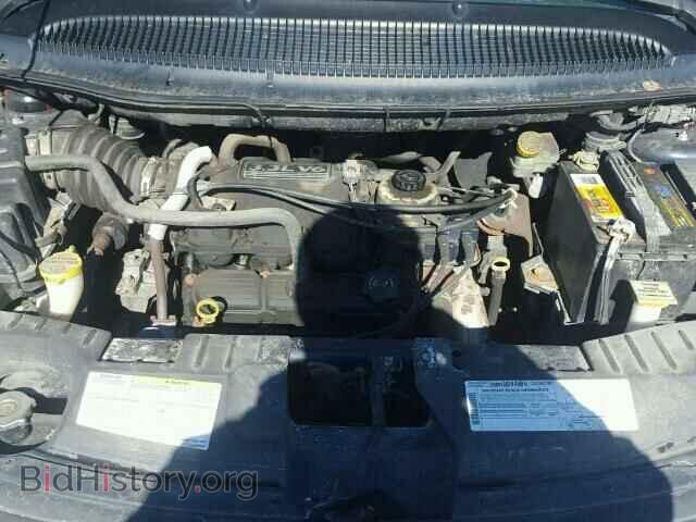 2005 DODGE CARAVAN - VIN: 1D4GP24R25B193894 - Фото 7