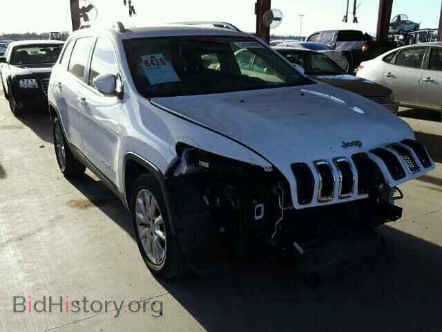 Фотография 1C4PJLDB9FW747059 - JEEP CHEROKEE 2015
