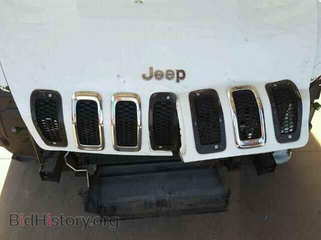 2015 JEEP CHEROKEE - VIN: 1C4PJLDB9FW747059 - Фото 7