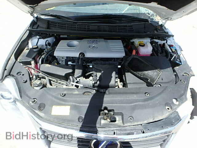 2014 LEXUS CT 200 - VIN: JTHKD5BH8E2174356 - Фото 7