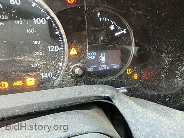 2014 LEXUS CT 200 - VIN: JTHKD5BH8E2174356 - Фото 8