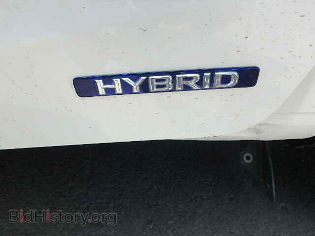 2014 LEXUS CT 200 - VIN: JTHKD5BH8E2174356 - Фото 9