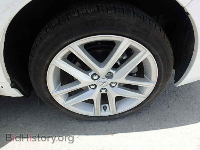 2014 LEXUS CT 200 - VIN: JTHKD5BH8E2174356 - Фото 10