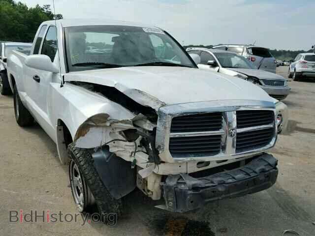 Фотография 1D7HE22KX7S176587 - DODGE DAKOTA 2007