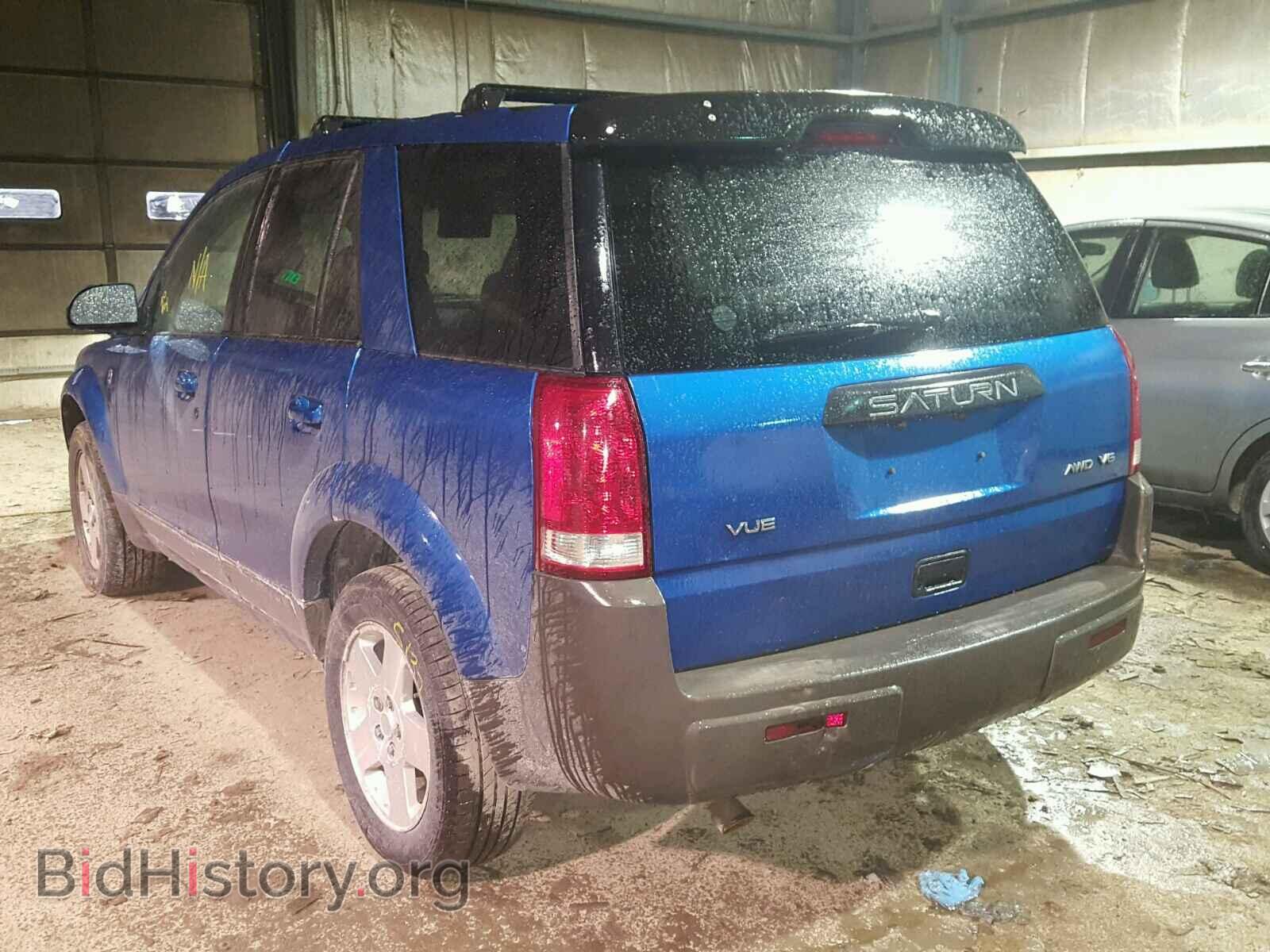 2004 SATURN VUE - VIN: 5GZCZ63454S825108 - Фото 3