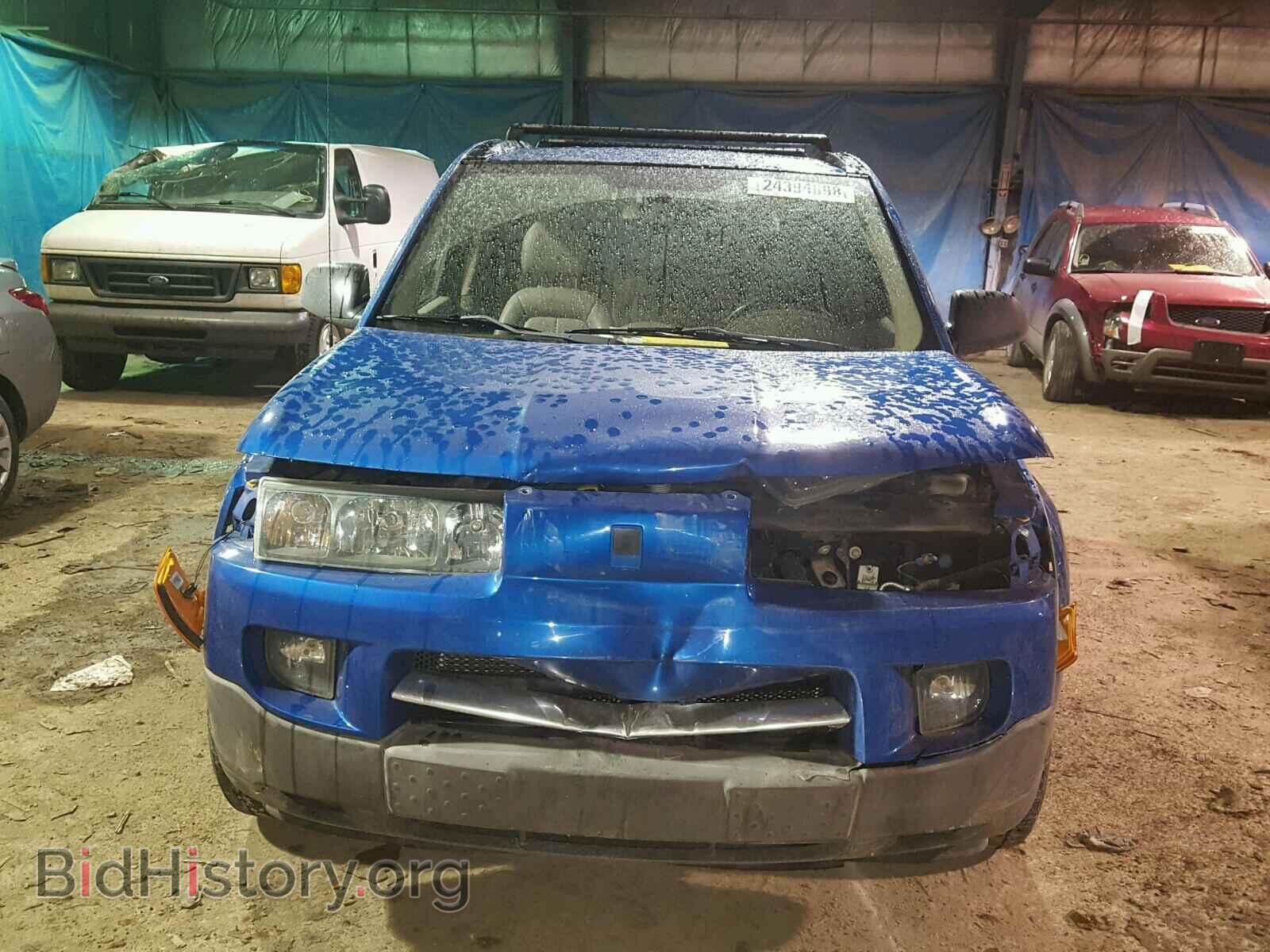 2004 SATURN VUE - VIN: 5GZCZ63454S825108 - Фото 9