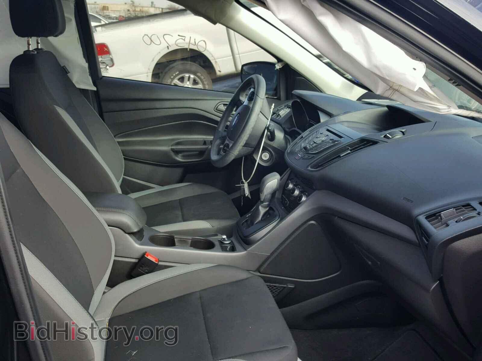 2014 FORD ESCAPE - VIN: 1FMCU0F78EUD95370 - Фото 5
