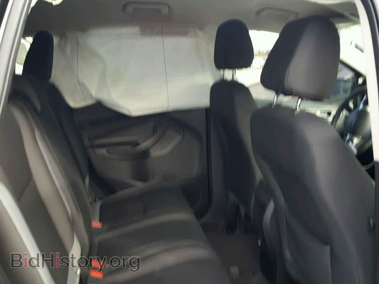 2014 FORD ESCAPE - VIN: 1FMCU0F78EUD95370 - Фото 6