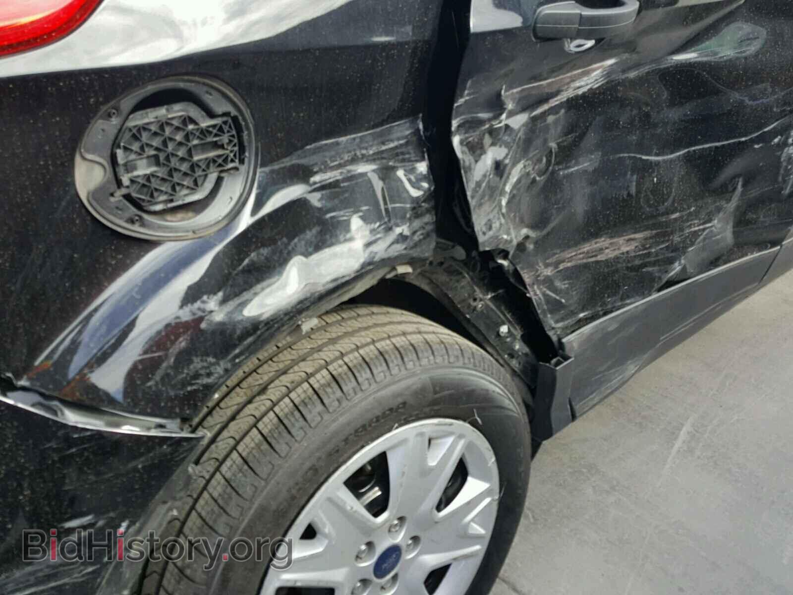 2014 FORD ESCAPE - VIN: 1FMCU0F78EUD95370 - Фото 9