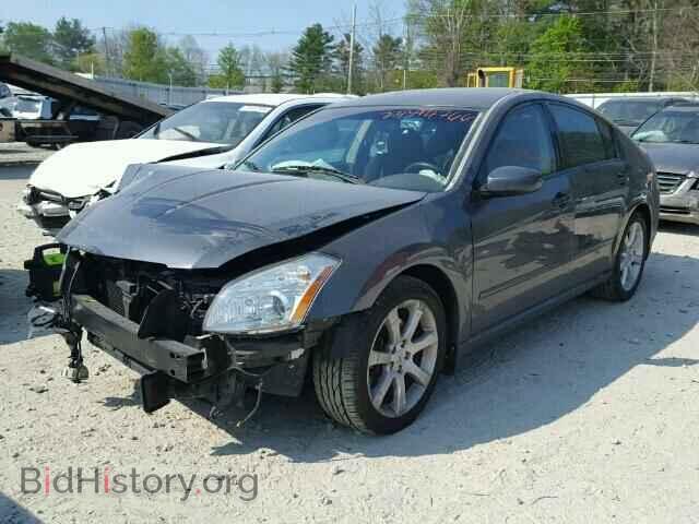 2008 NISSAN MAXIMA - VIN: 1N4BA41EX8C835272 - Фото 2