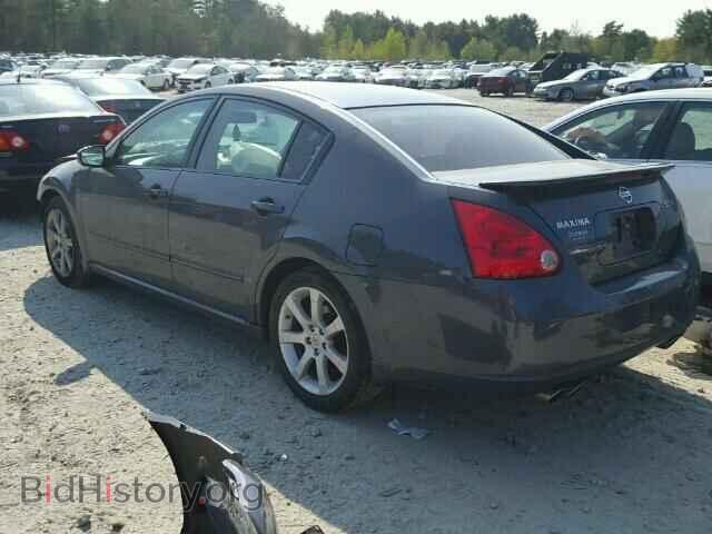 2008 NISSAN MAXIMA - VIN: 1N4BA41EX8C835272 - Фото 3