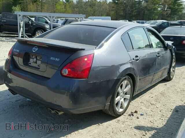 2008 NISSAN MAXIMA - VIN: 1N4BA41EX8C835272 - Фото 4