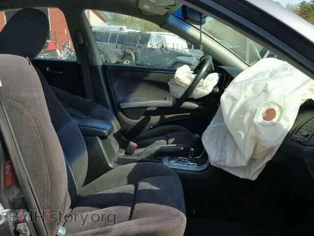 2008 NISSAN MAXIMA - VIN: 1N4BA41EX8C835272 - Фото 5