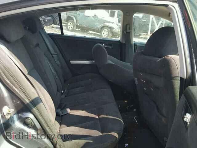 2008 NISSAN MAXIMA - VIN: 1N4BA41EX8C835272 - Фото 6