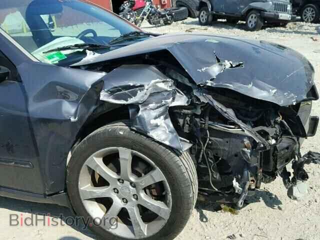 2008 NISSAN MAXIMA - VIN: 1N4BA41EX8C835272 - Фото 10