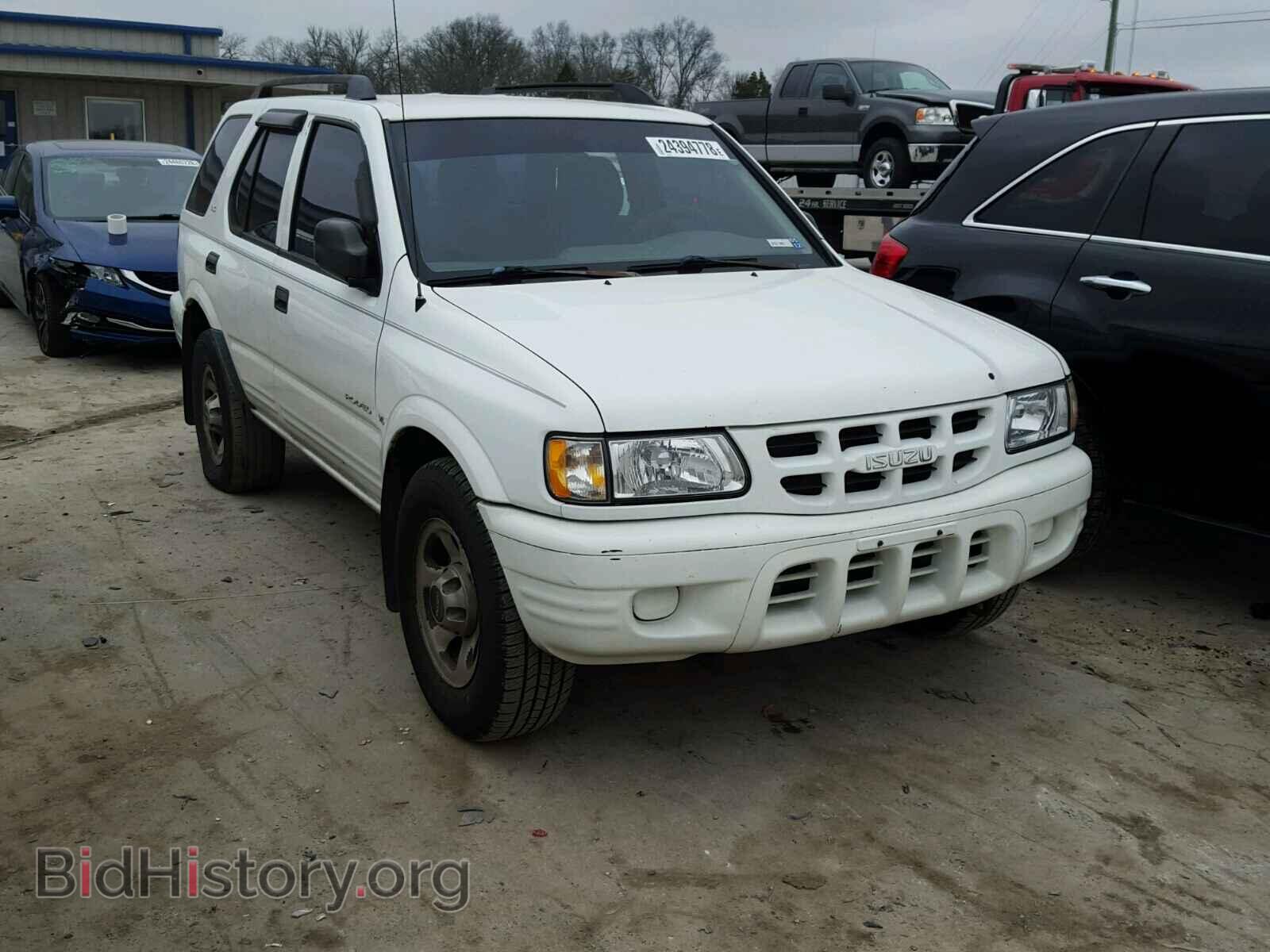 Фотография 4S2CK58W2Y4333676 - ISUZU RODEO 2000